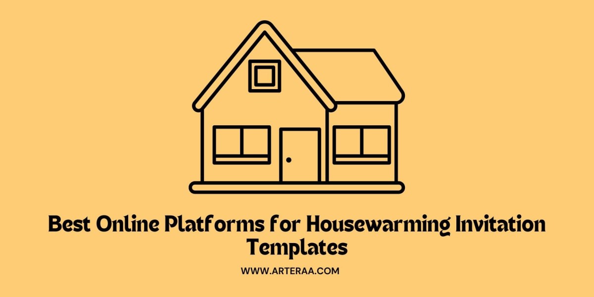 Best Online Platforms for Housewarming Invitation Templates