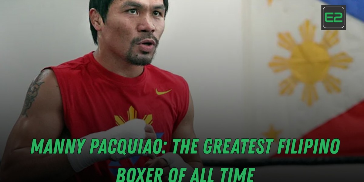 Manny Pacquiao: The Greatest Filipino Boxer of All Time