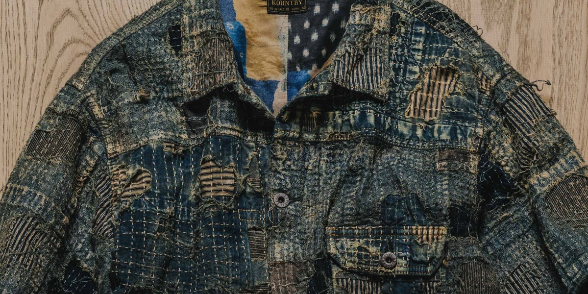 Kapital Shirt A Blend of Artistry and Comfort