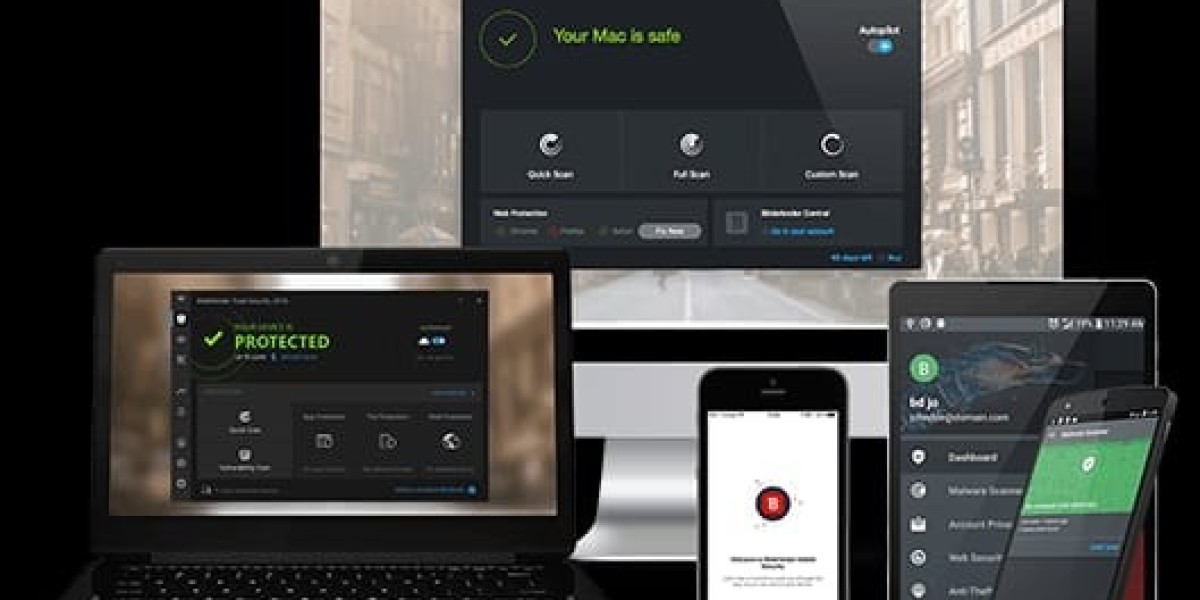 Bitdefender for Windows and Mac: Reliable Protection Across All Platforms