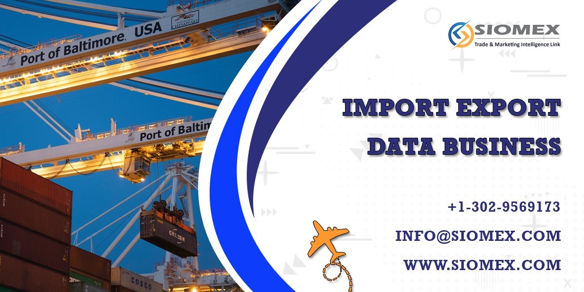 Benefits of Using Online Import Export Data for Your Business.