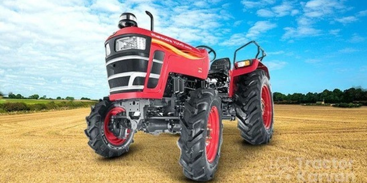 Explore the Features and Price of the Mahindra Yuvo 585 4WD Tractor