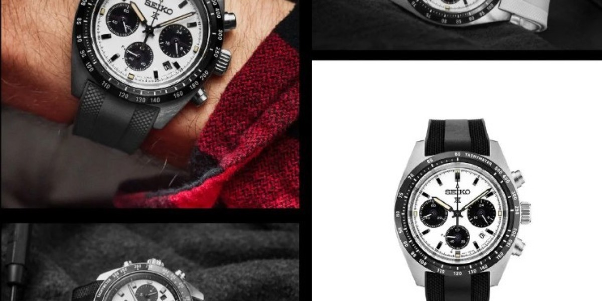 The Seiko Prospex Speedtimer: A Timeless Blend of Heritage and Innovation