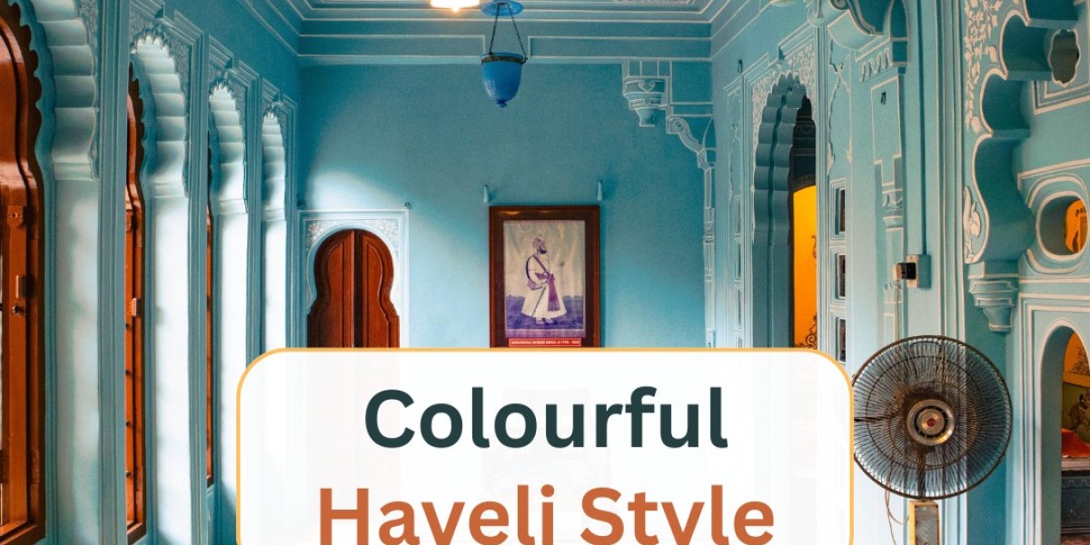 Colourful Haveli Style: A Guide to Rajasthani Wall Art and Murals