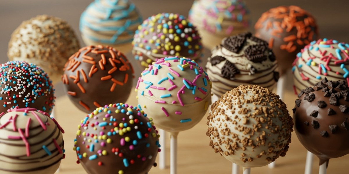 Cake Pop Flavors: The Sweet Variety That’s Changing the Dessert Game