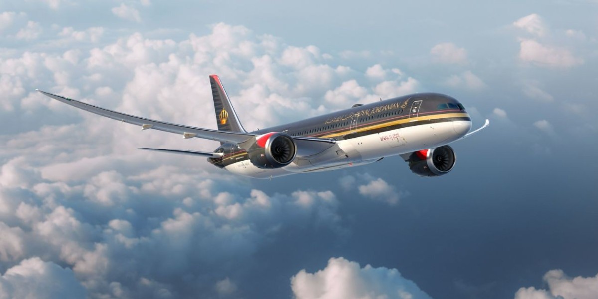 A Seamless Travel Experience: Navigating the Royal Jordanian JFK Terminal