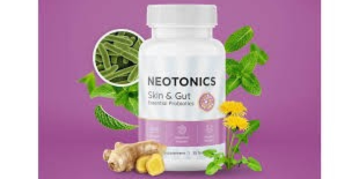 Neotonics: A Comprehensive Review of the Skin and Gut Health Supplement