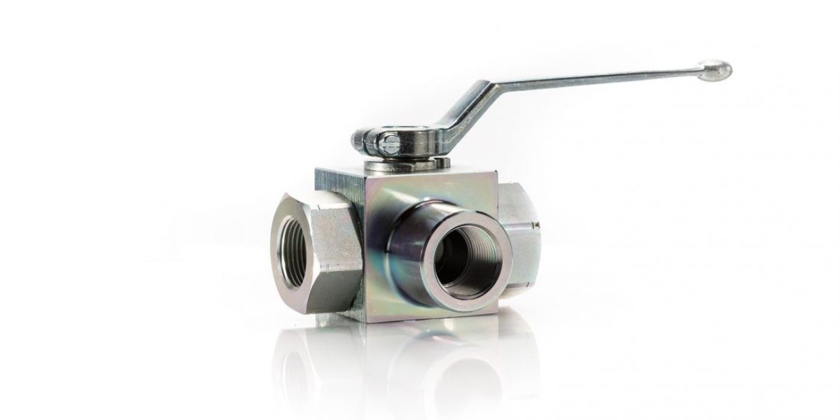 Grace Precision Products: Reliable High Pressure 3 Way Valves and Quality Waterjet Parts