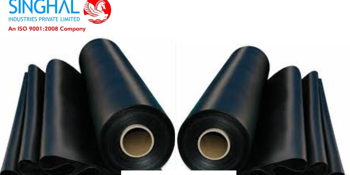 HDPE Geomembrane: The Backbone of Modern Containment Systems