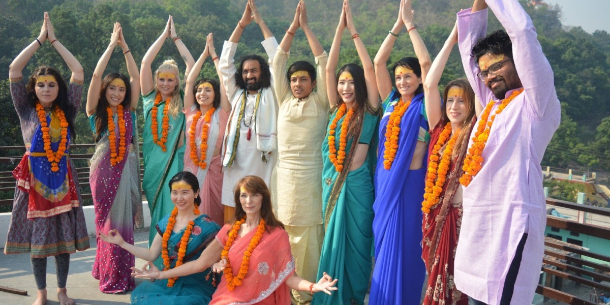 Deepen Your Practice with a Yoga Teacher Training in Rishikesh, India