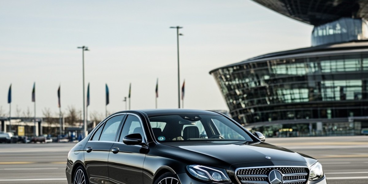 Premium Chauffeur Service in Berlin | Berlin Chauffeur