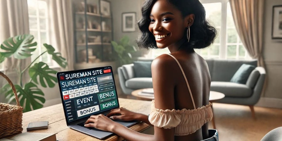 Discovering Safe Betting Sites with Sureman: Your Trusted Scam Verification Platform