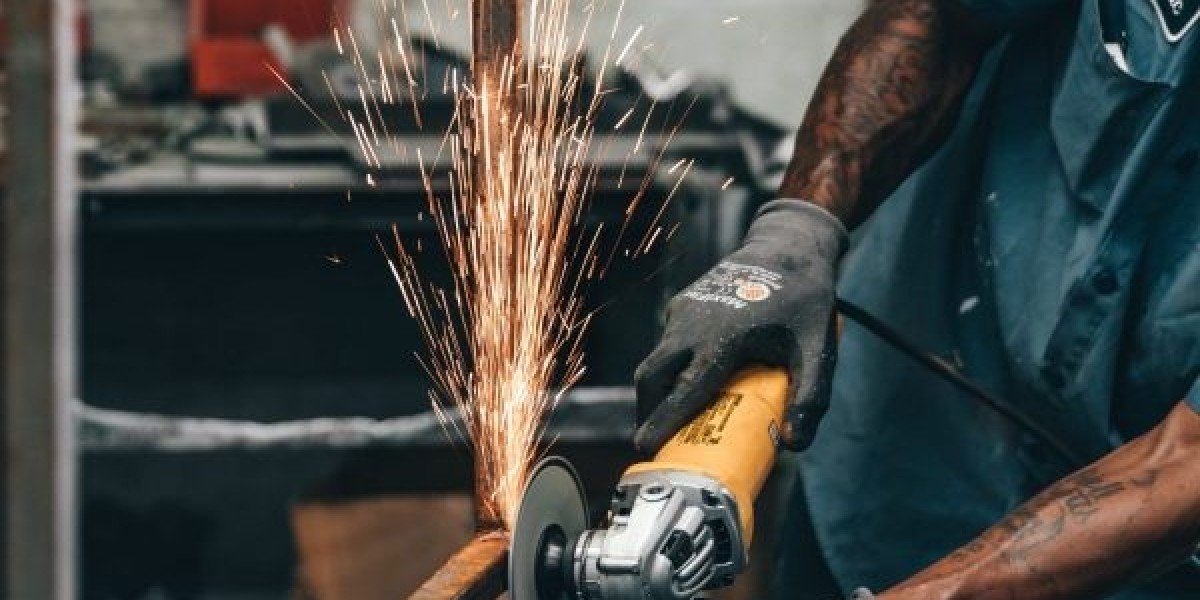 Overcoming Common Problems in Fixing Portable Grinder