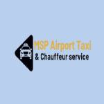 MSP Airport Taxi Cab
