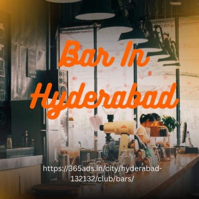 Post Free Bar Classified Ads in Hyderabad | 365ads Profile Picture