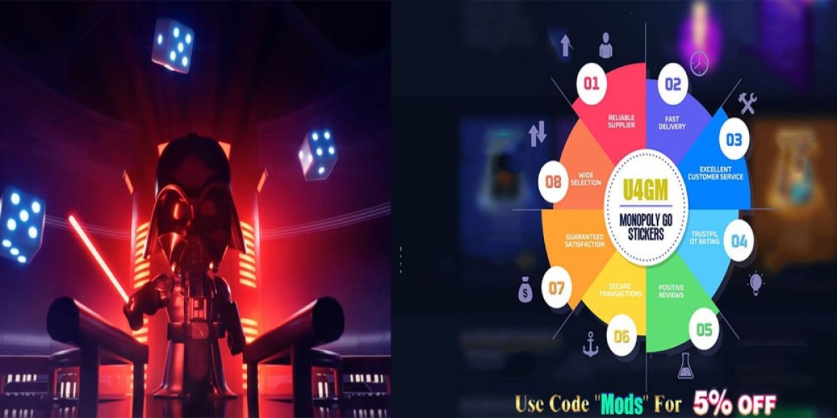 Where To Buy Stickers To Complete Monopoly GO Star Wars Album Fast