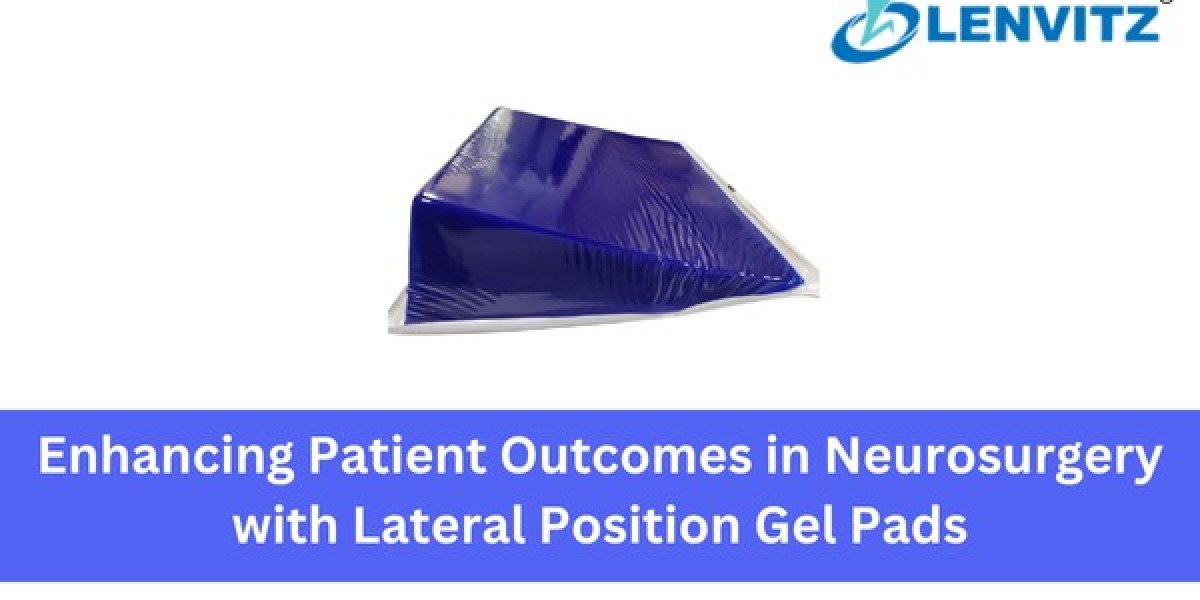 Enhancing Patient Outcomes in Neurosurgery with Lateral Position Gel Pads