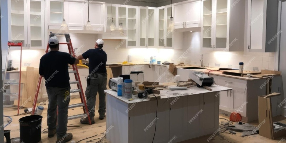 Redefining Modern Homes with Kitchen, Bathroom, and Interior Upgrades