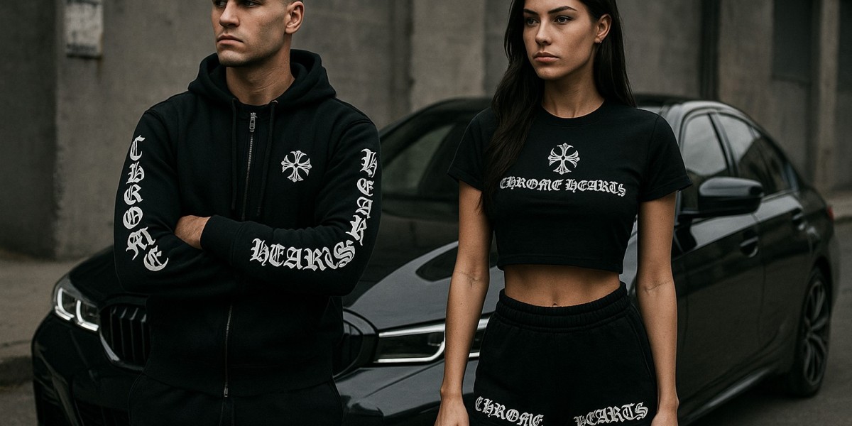 Chrome Hearts Clothing: Crafting Identity Through Fashion