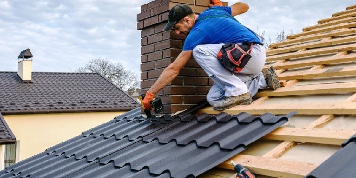 Reliable New Roof Installation Charlottesville & Expert Roof Replacement Charlottesville