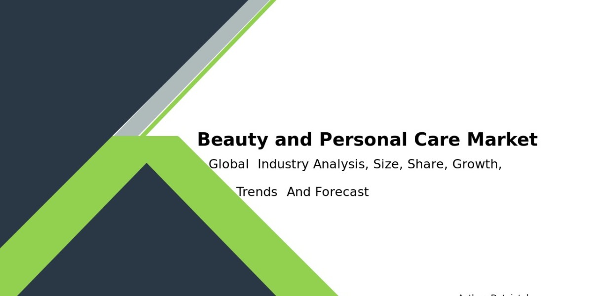 Growth and Forecast of Global Beauty and Care Market 2032