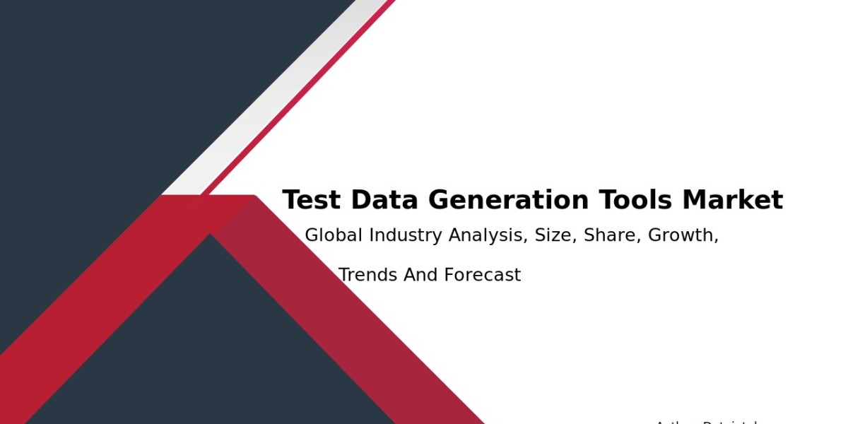 Use Cases of Test Data Generation Tools Across Industries – 2032