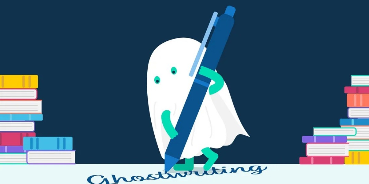 Bring Your Book Idea to Life with Professional eBook Ghostwriting