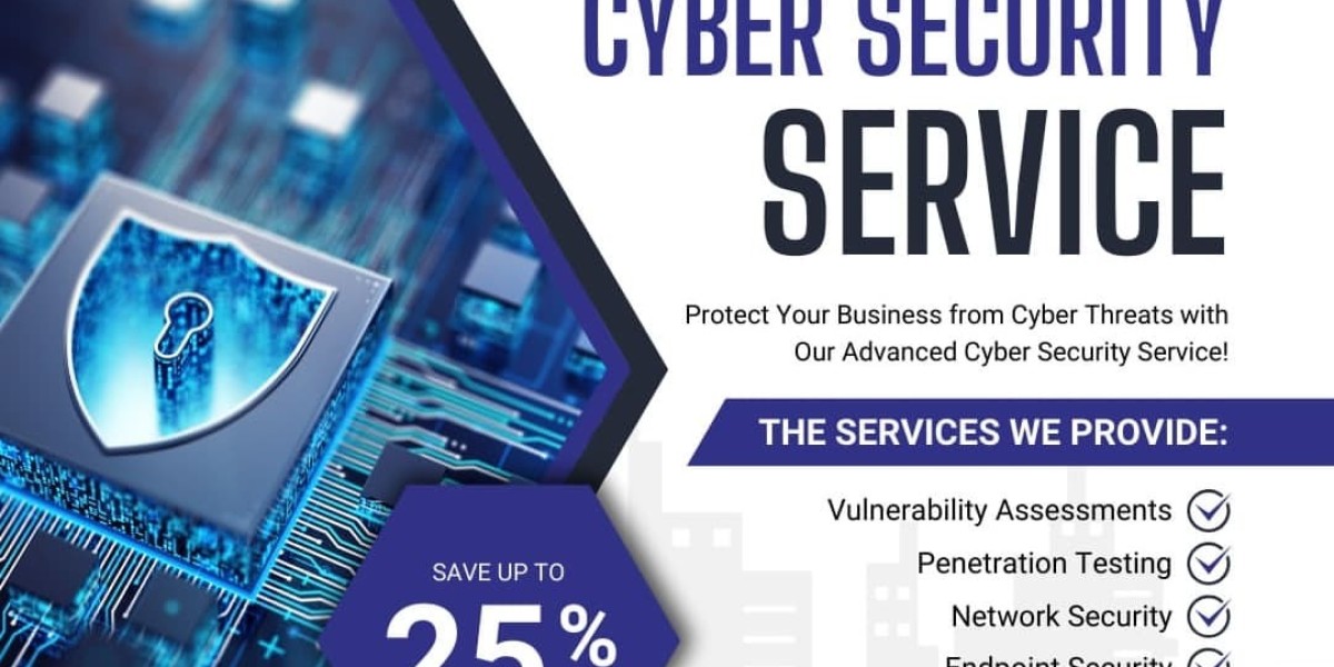 Navigating the Digital Landscape: The Role of Cybersecurity Consultants in Jaipur