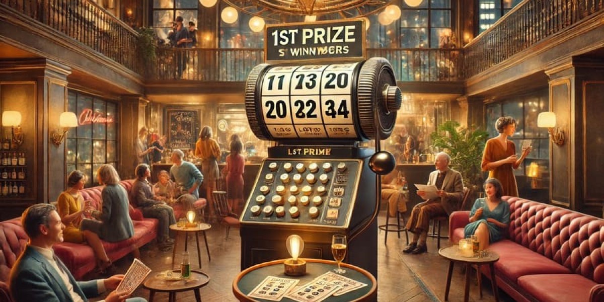 The Exciting World of Online Lotto Games: How to Play, Win, and Enjoy