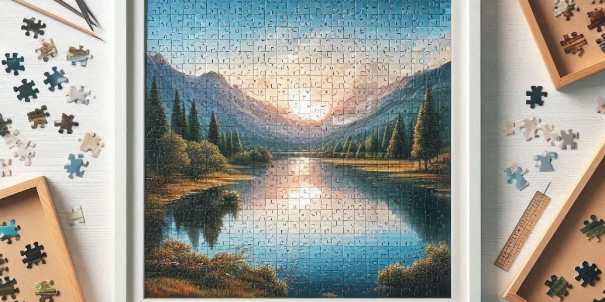 The Ultimate Guide to Jigsaw Puzzle Makers: Create Custom Puzzles Online