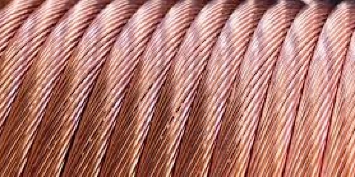 Copper Braided Wires Manufacturing Plant Project Report 2025: Setup Details, Capital Investments and Expenses