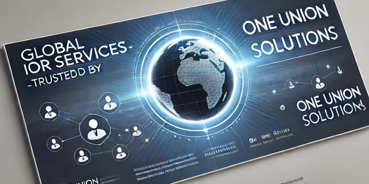 One Union Solutions: Global EOR & Freight Experts