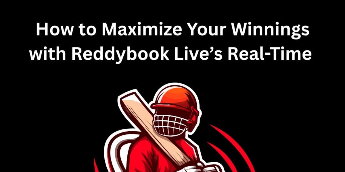 How to Maximize Your Winnings with Reddybook Live’s Real Time