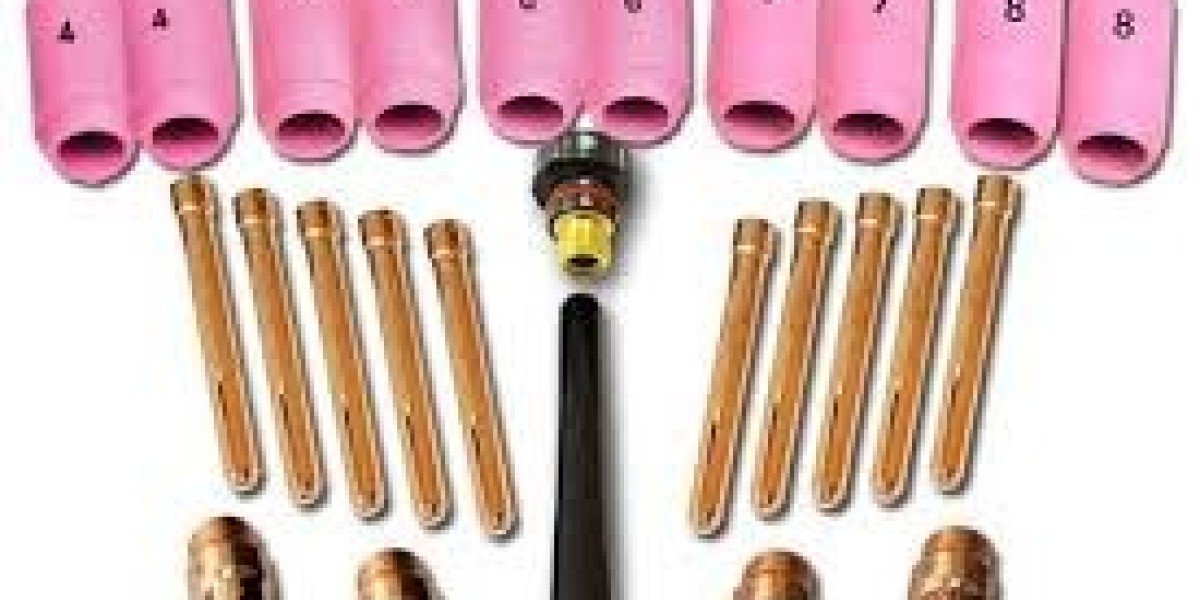 Global Welding Torch and Wear Parts Market Report: Trends, Opportunities, and Forecast 2025-2031
