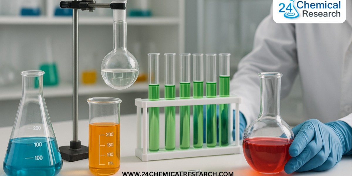 Global Alcohol Ink Solvents Market Research Report 2025-2032