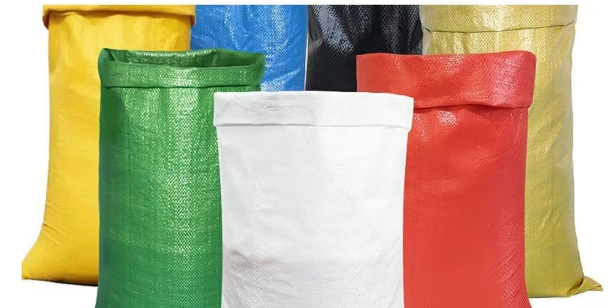 The Difference Between PP Woven Bags and Non-Woven Bags