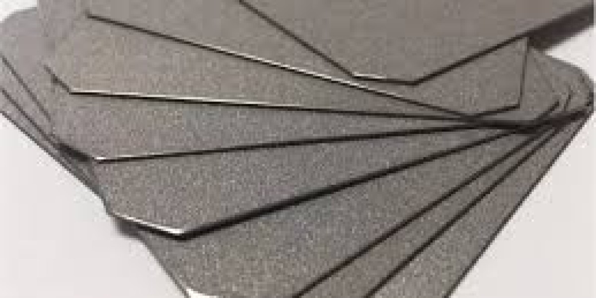 Revolutionizing Filtration and Energy: The Global Rise of the Powder Sintered Porous Titanium Plate Market (2025–2032)