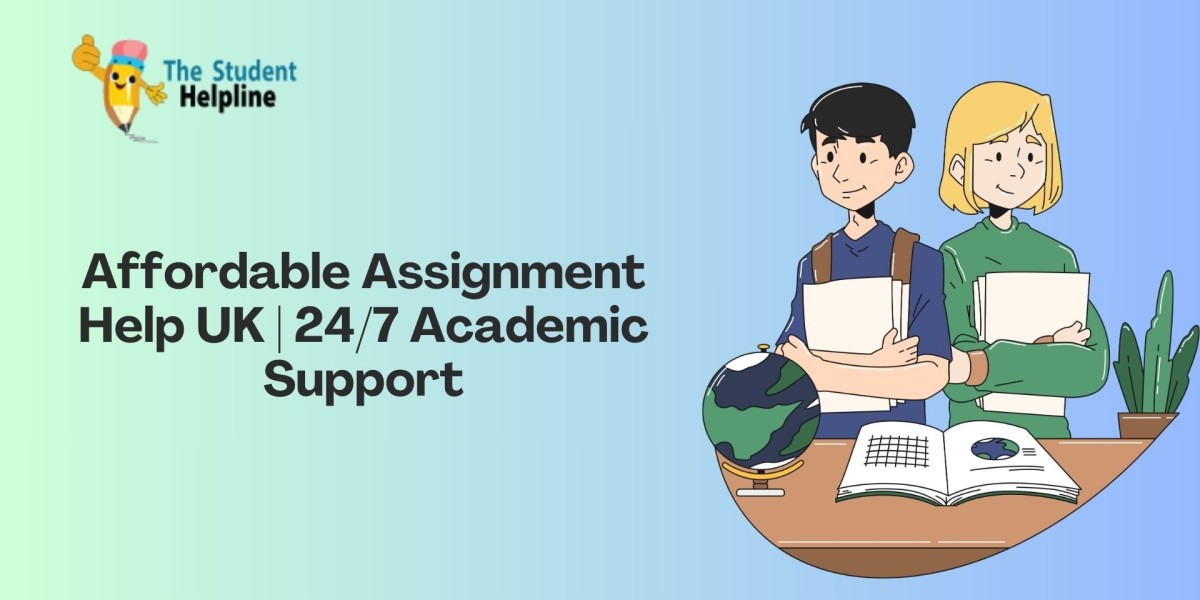 Affordable Assignment Help UK | 24/7 Academic Support