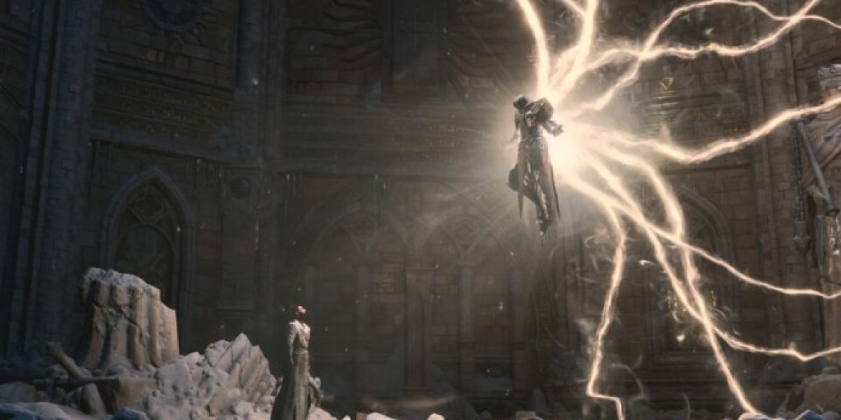 MMOexp Diablo 4: Kurast Undercity provides an unparalleled experience