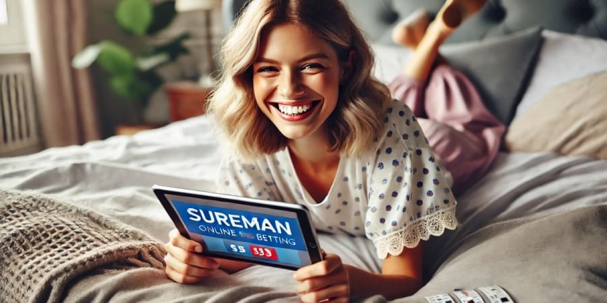 Navigate Korean Gambling Sites Safely with Sureman’s Scam Verification Platform