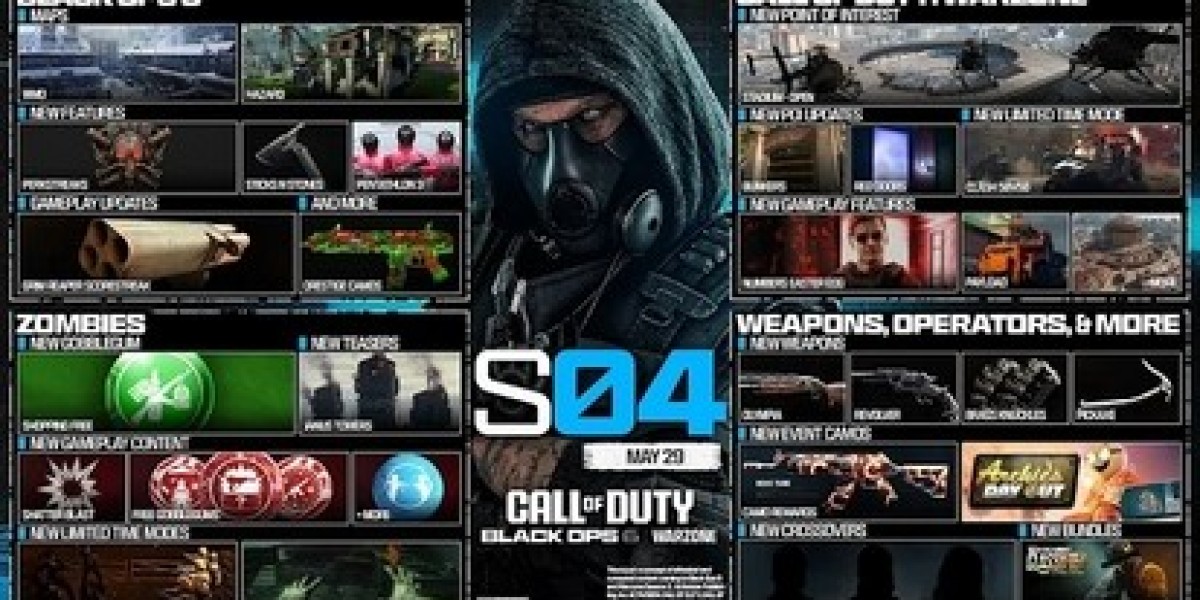 BO6 Season 4 Update Guide: Roadmap, New DLC Content