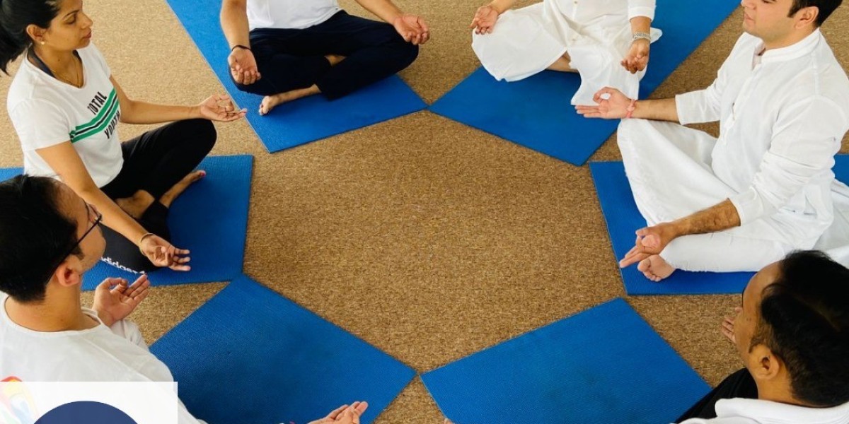 Rejuvenate Mind & Body at the Best Yoga Retreat Centre in Rishikesh – Modi Yoga Retreat