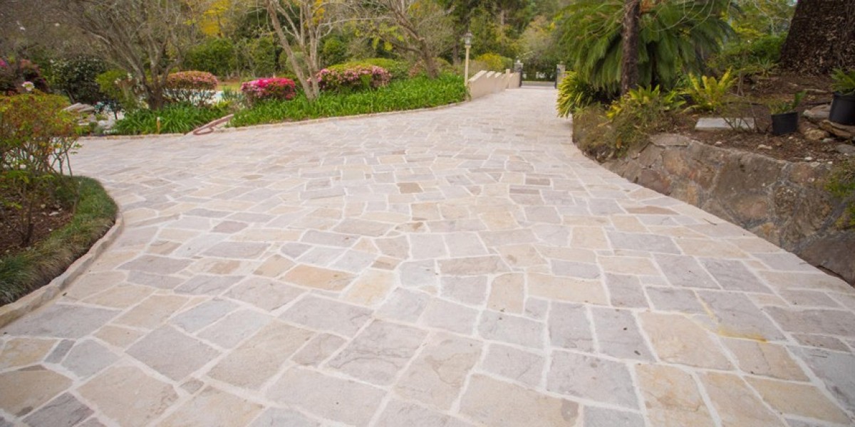Exploring Sandstone Flagging: A Natural Choice for Timeless Outdoor Spaces
