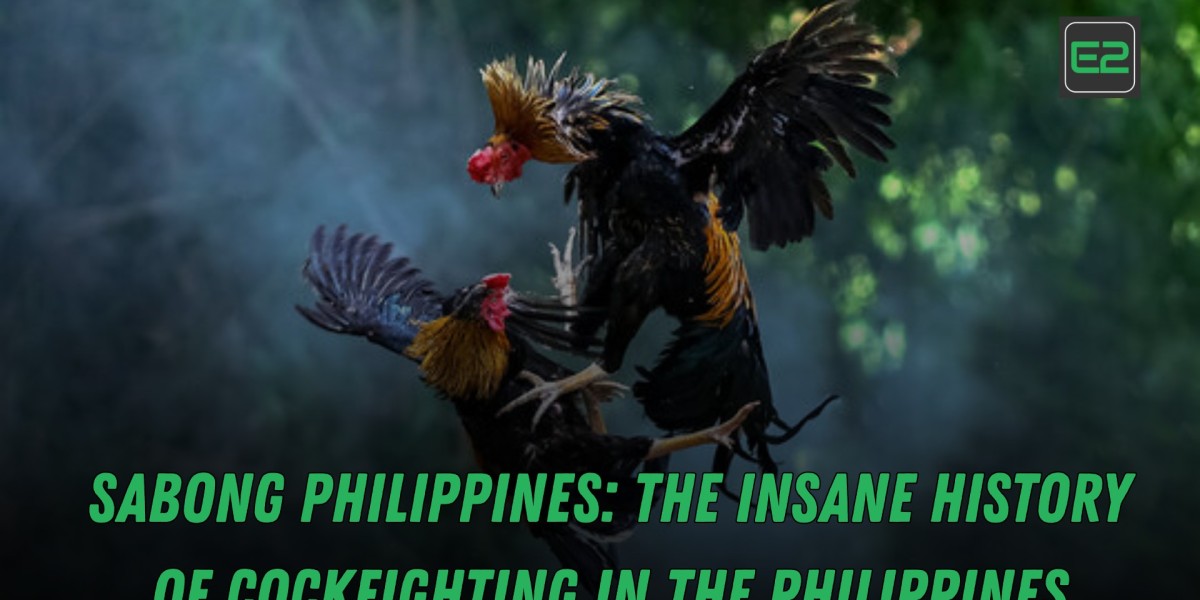 SABONG PHILIPPINES: The Insane History of Cockfighting in the Philippines