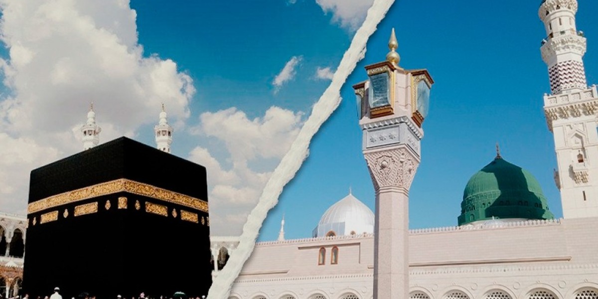 Dependable and Comfortable Transportation Between the Holy Cities with Saudi Umrah Taxi.