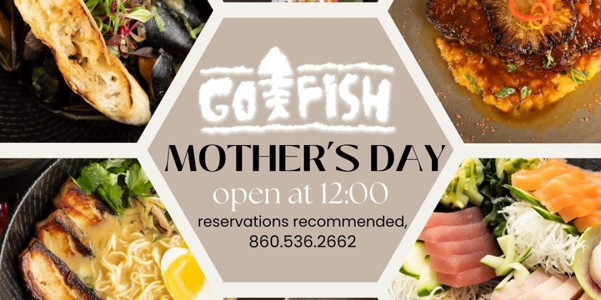 Why Go Fish Restaurant is One of Mystic CT's Best Restaurants for Seafood & Outdoor Sushi