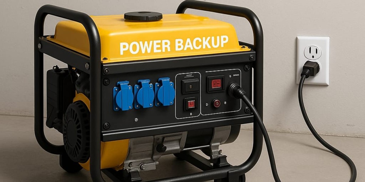 Power Backup: Ensuring Uninterrupted Energy Supply for Your Home and Business