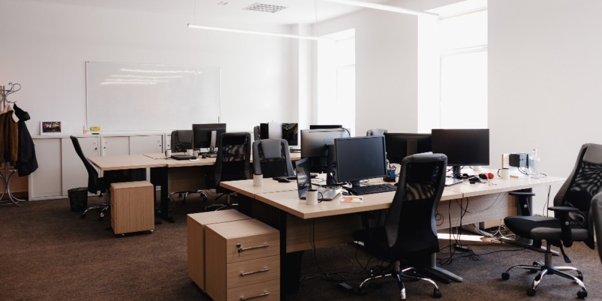 Elevate Your Office with Expert Workspace Fitouts by Rithwik