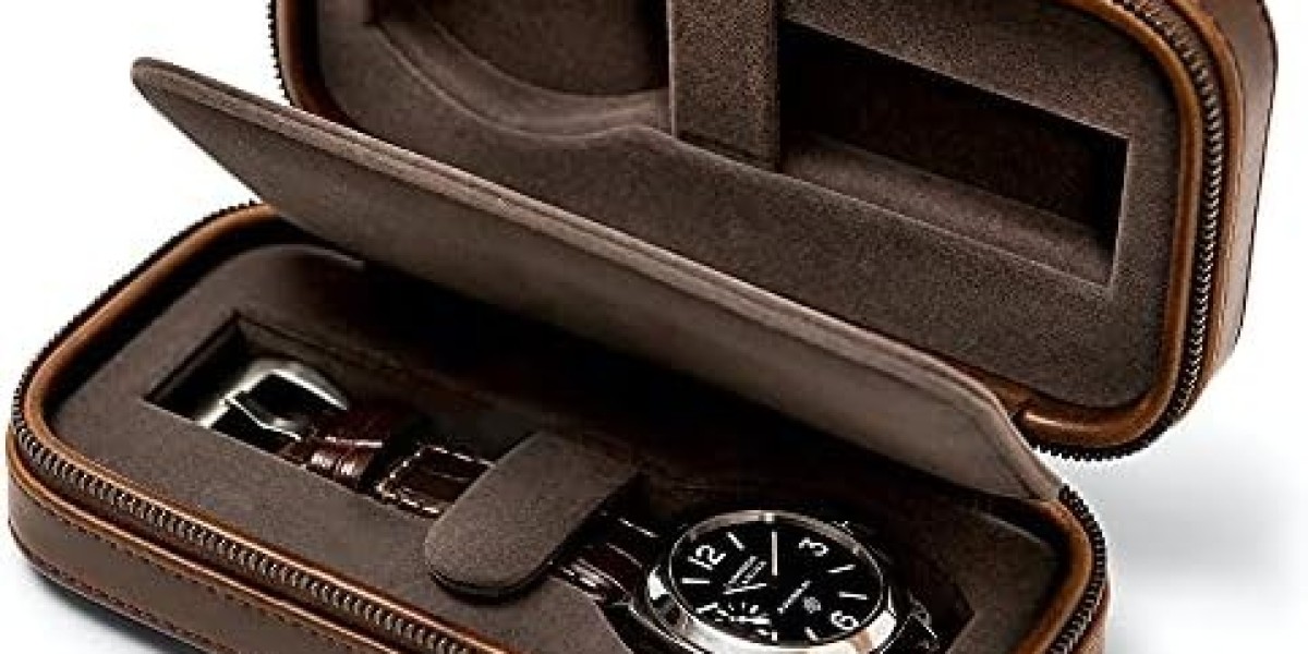 Watch Travel Cases: Protect Your Timepieces in Style