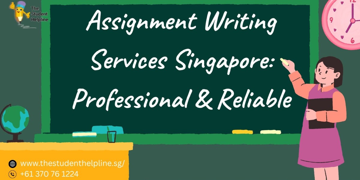 Assignment Writing Services Singapore: Professional & Reliable